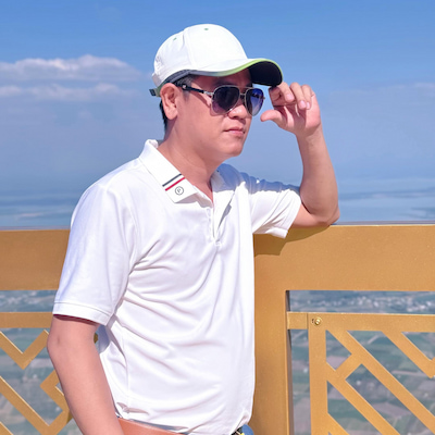 Kevin Dinh — Founder & CEO of VELRA
